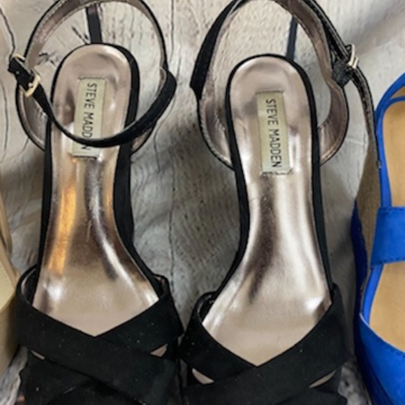 Steve Madden wedges - Picture 3 of 3